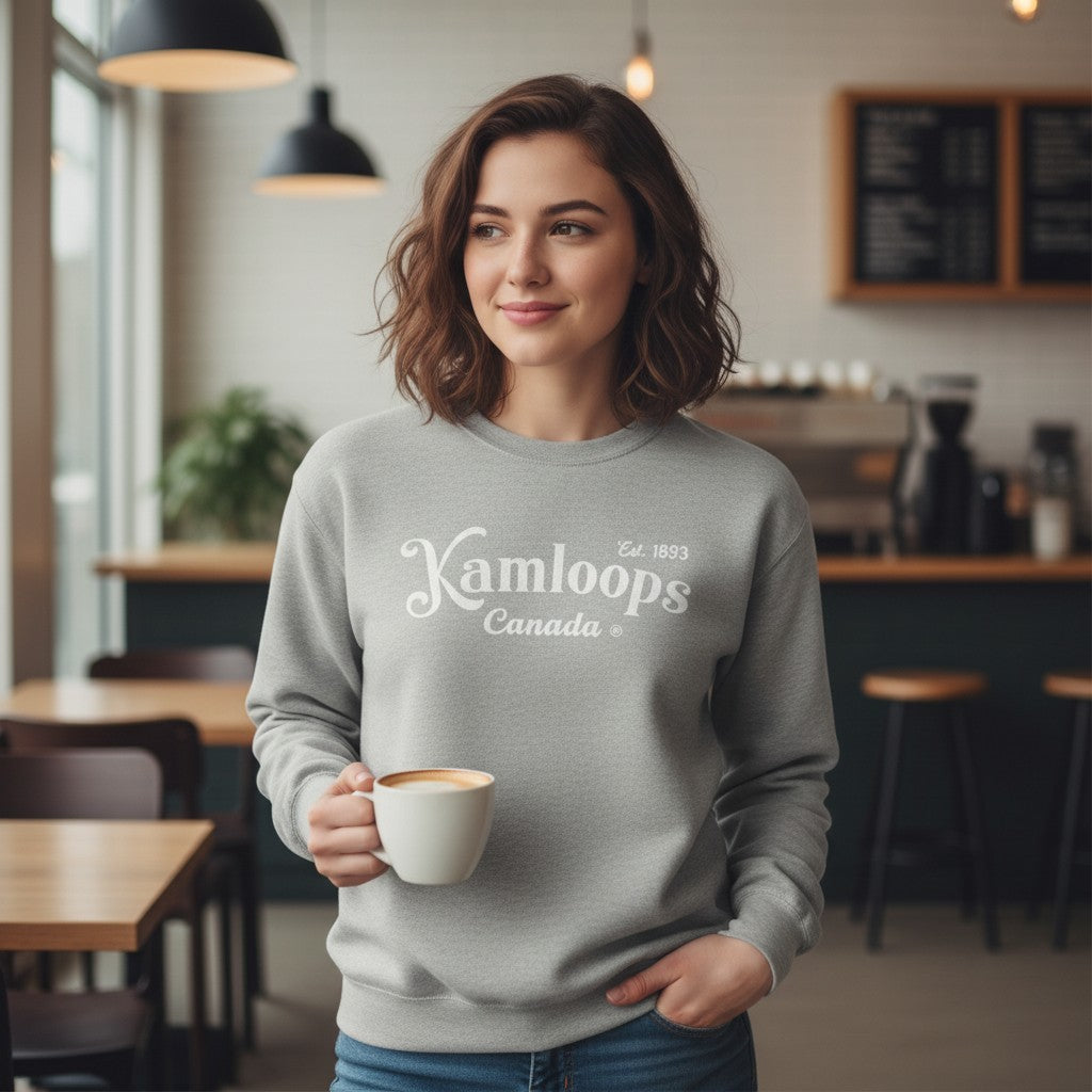 Kamloops Unisex Crewneck