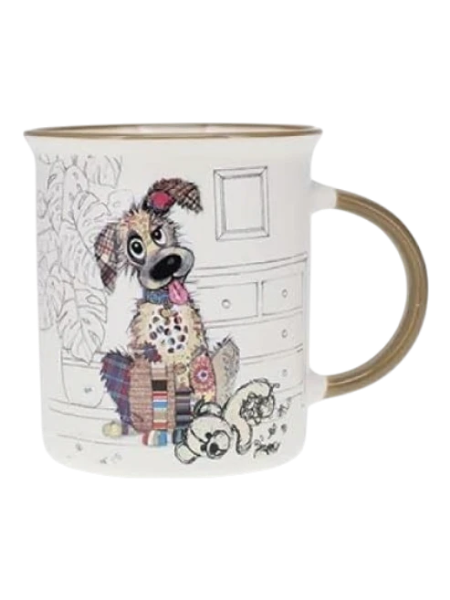Murphy Mutt Mug