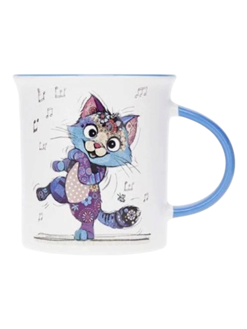 Keira Kitten Mug