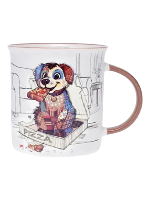Pedro Pup Mug