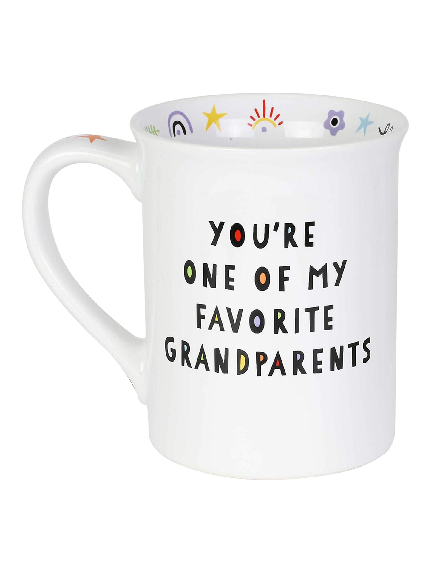 Cuppa Doodle Grandmother Mug