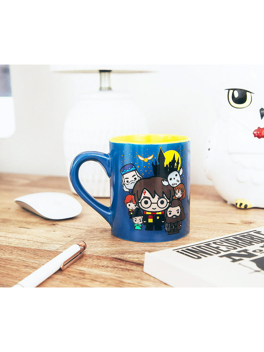 Harry Potter Characters Mug