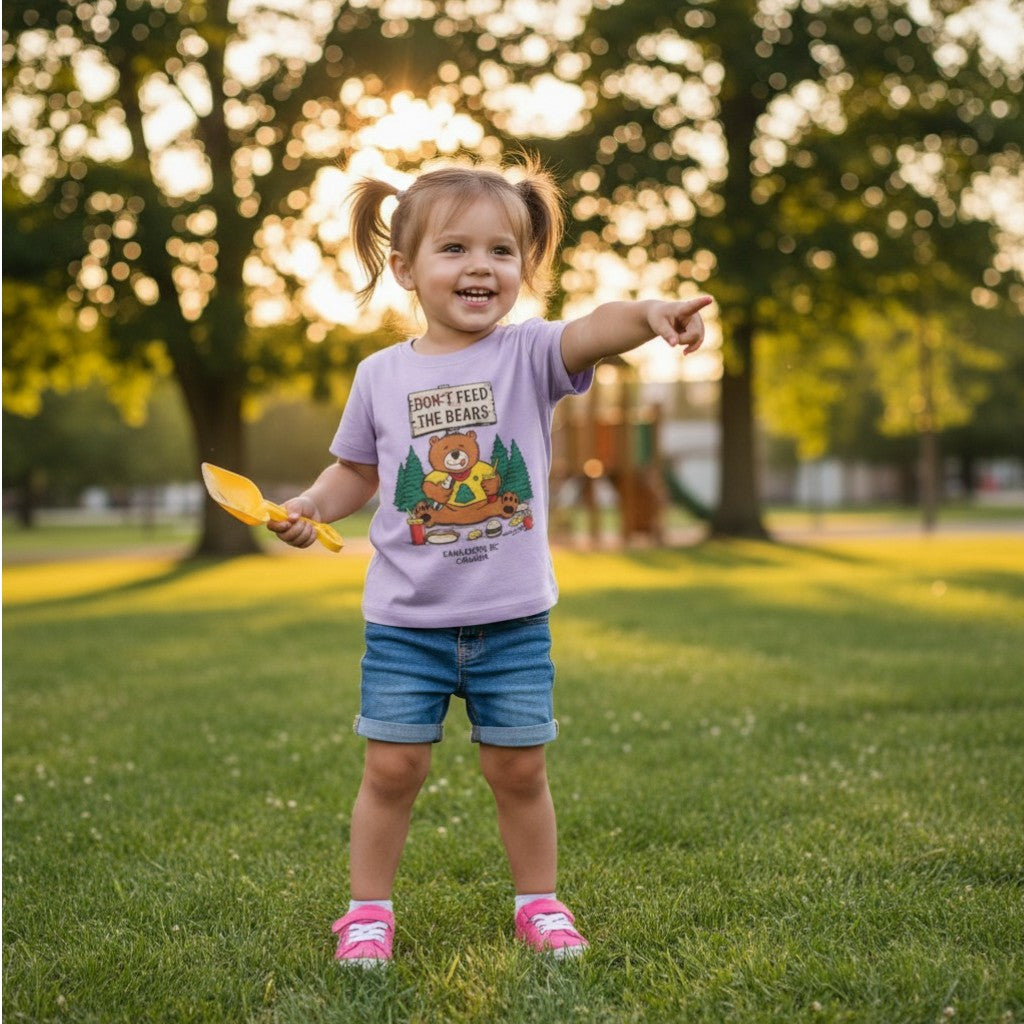 Kamloops Kid's T-Shirt