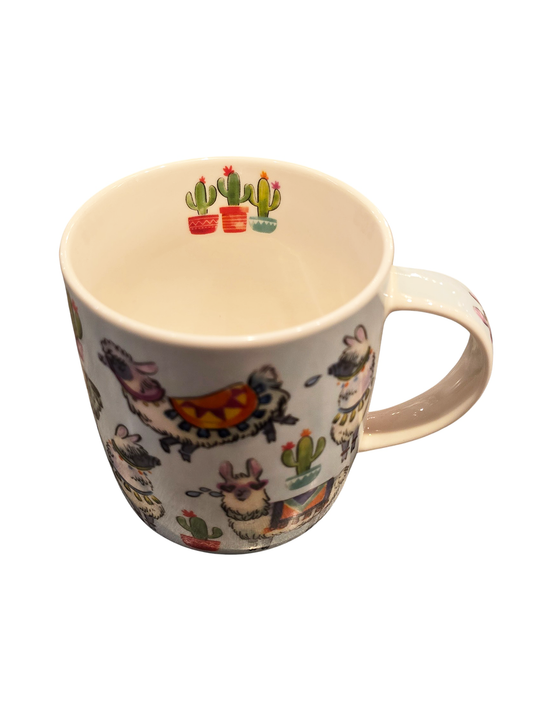 Llama Mug