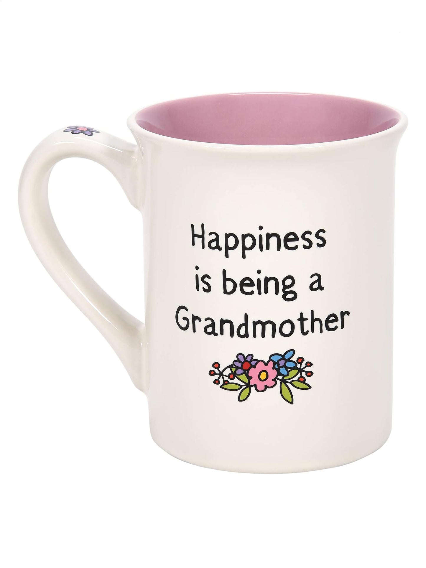 Promoted to Grandma Mug