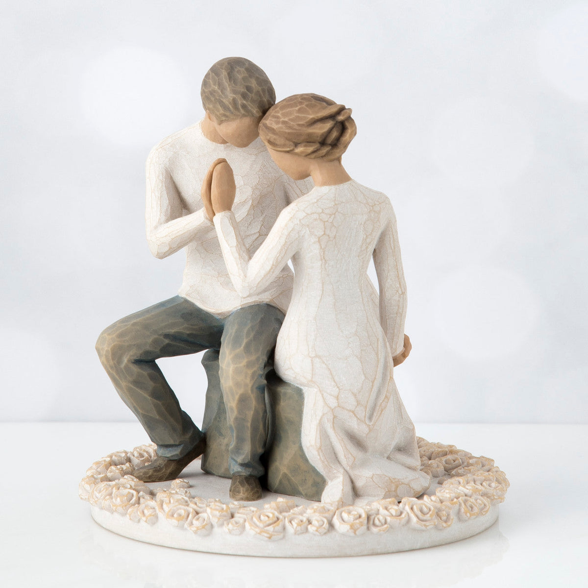 WT Around You Cake Topper