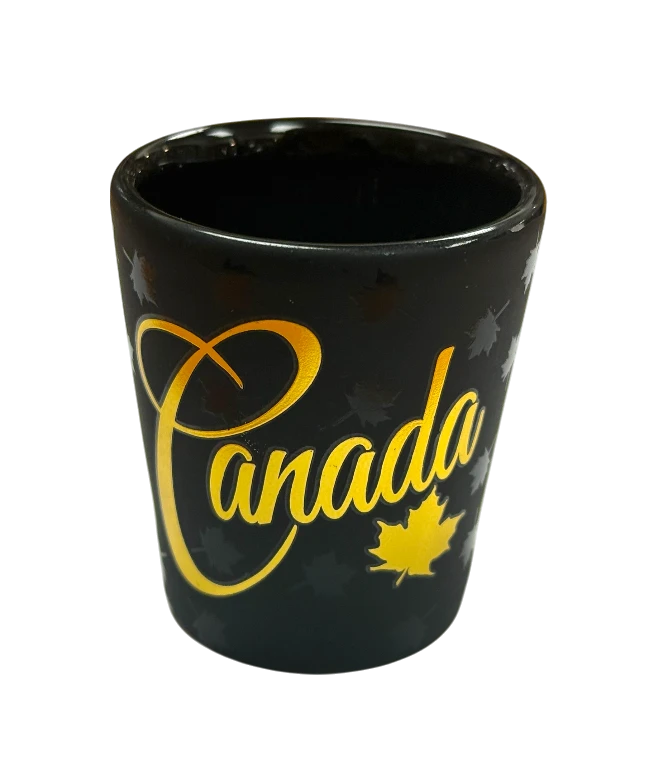 Canada Shot Glass