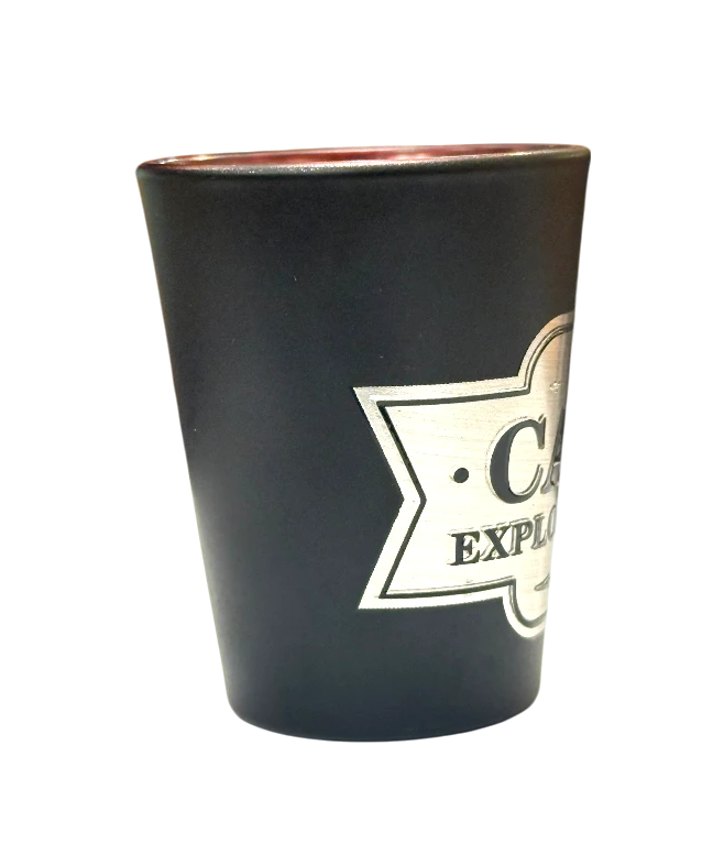 Canada Shot Glass