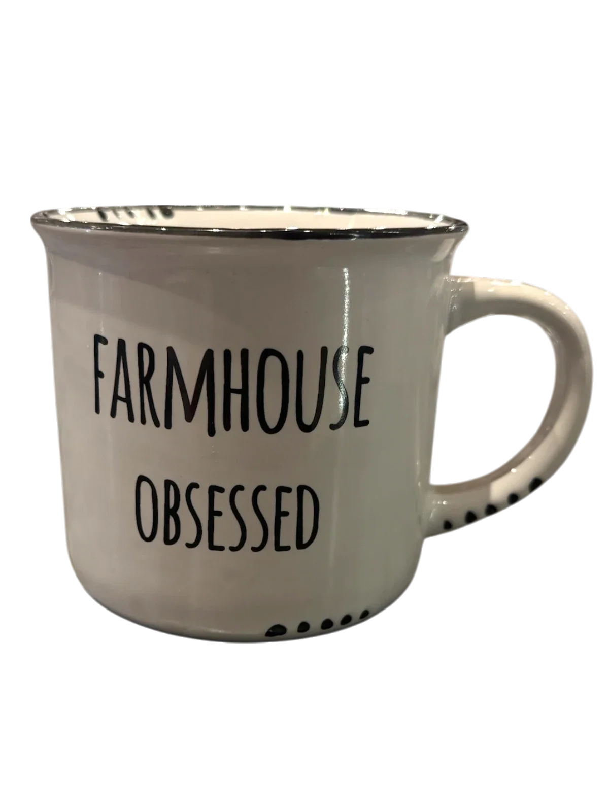Farmhouse Obsessed Mug