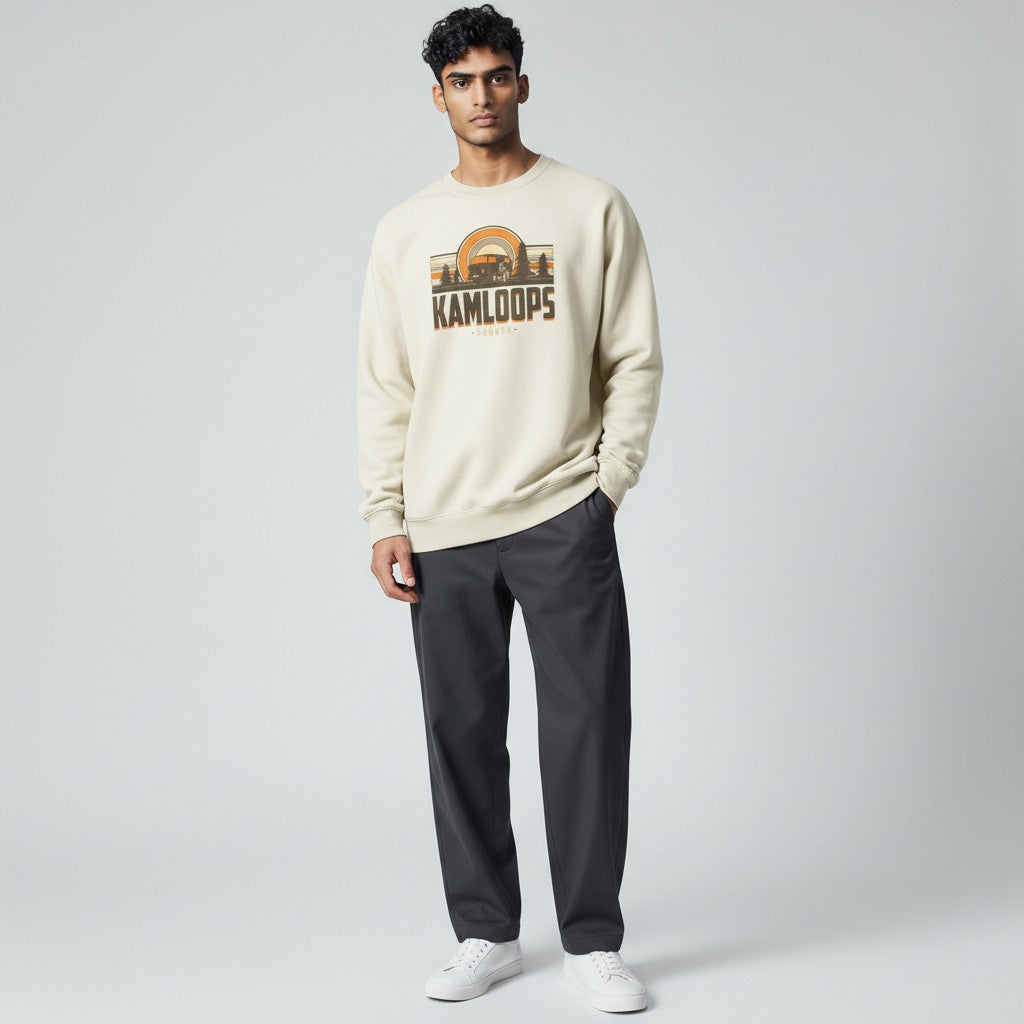 Kamloops Unisex Crewneck