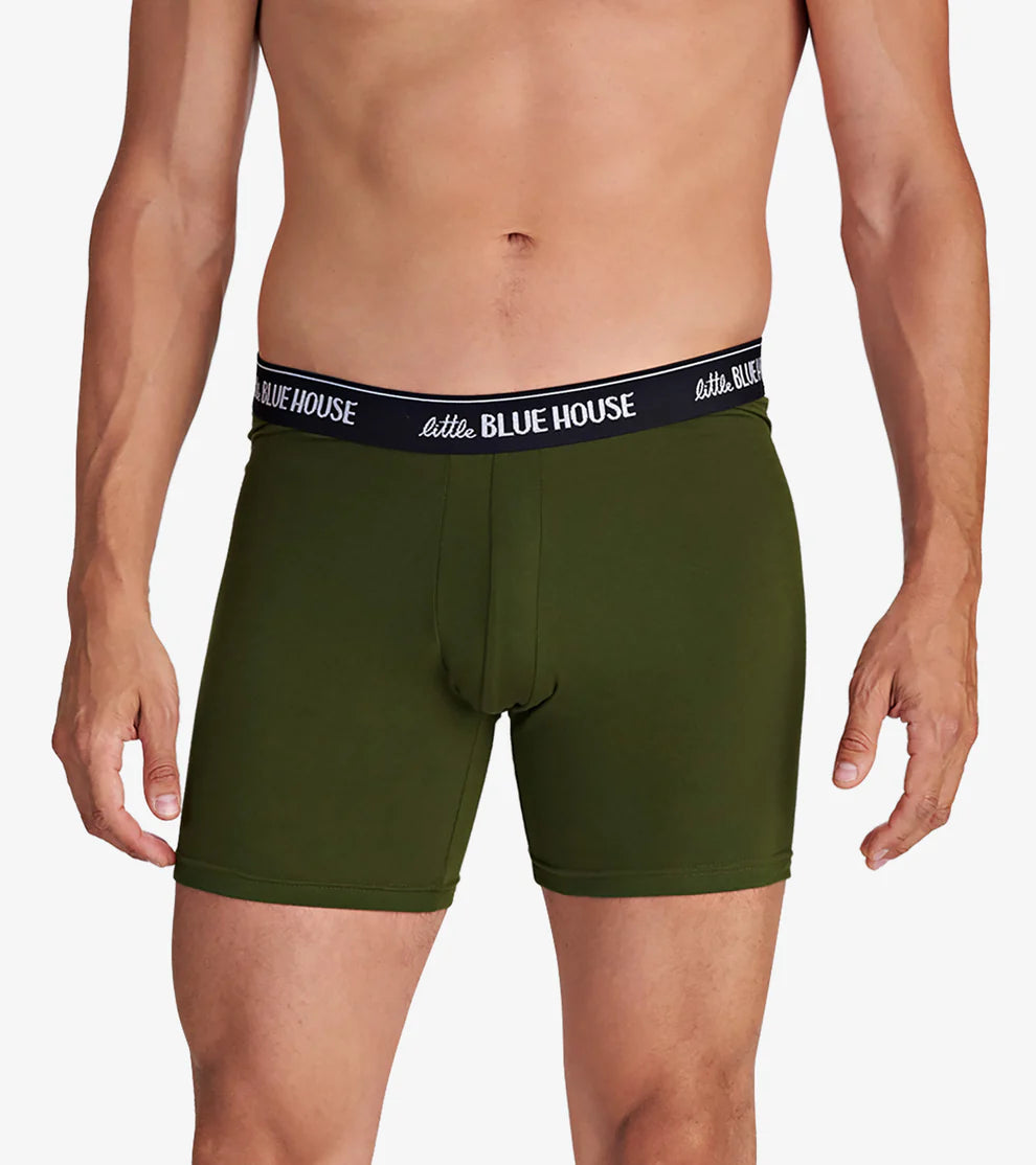 Men's Boxer Brief