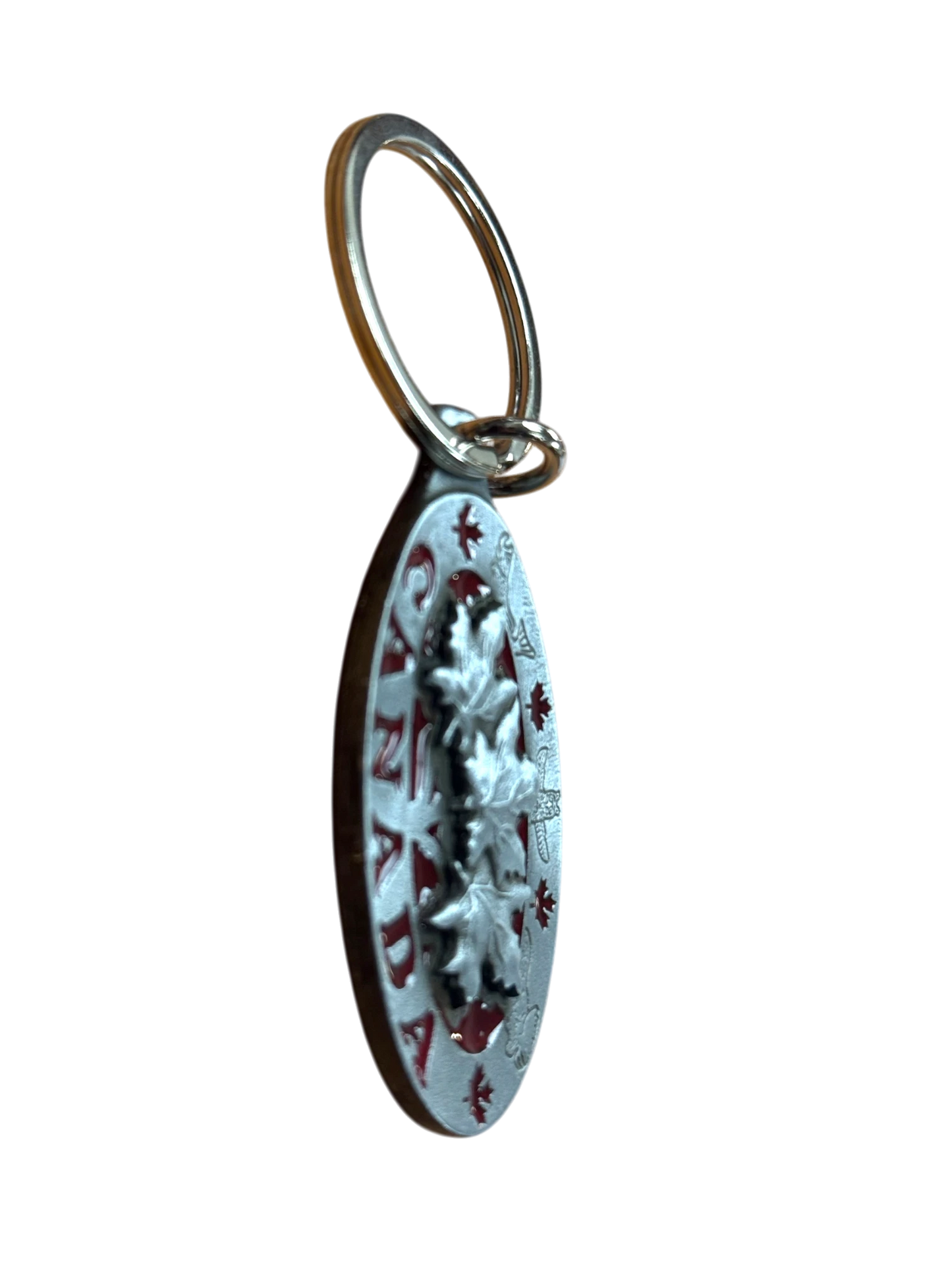 Canada Keychain
