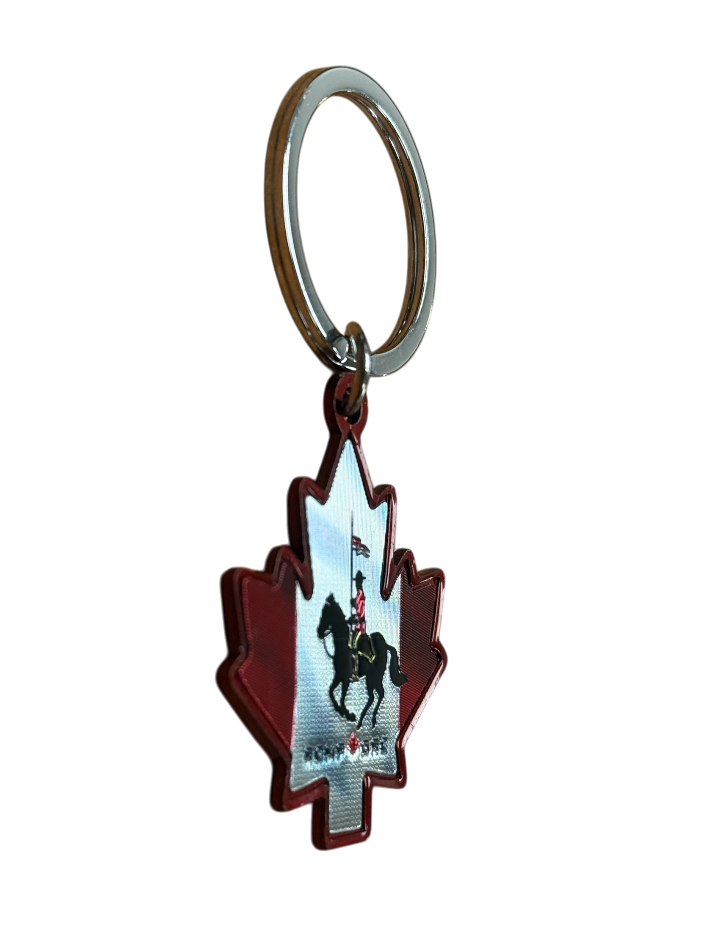 RCMP Keychain
