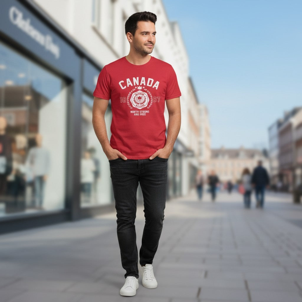 Canada Unisex T-Shirt