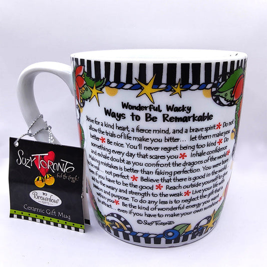 Suzy Toronto Mug Remarkable