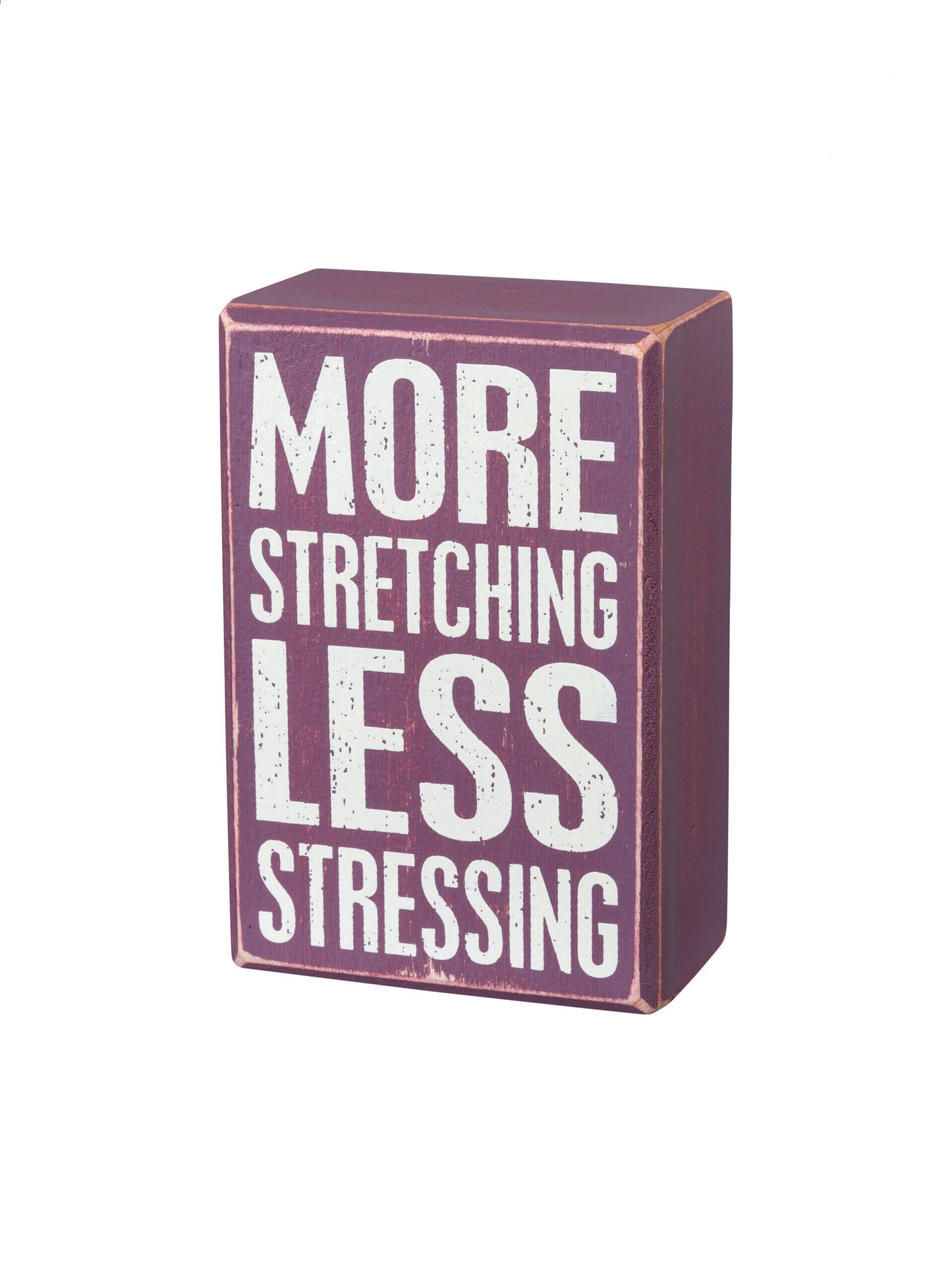 Sign Stretching