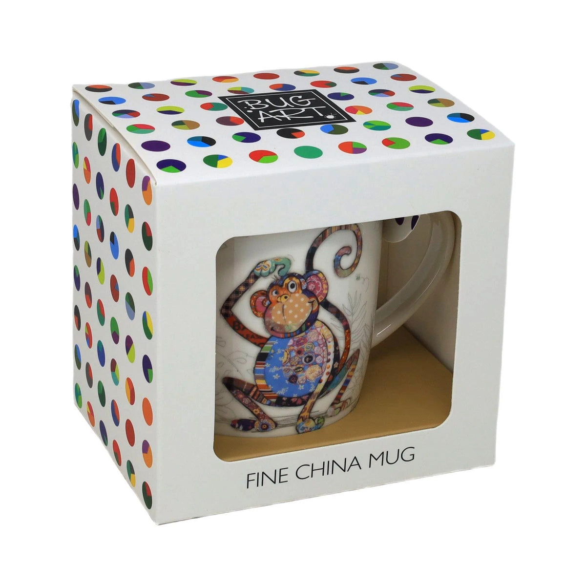 Monkey Mug