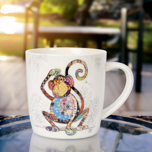 Monkey Mug
