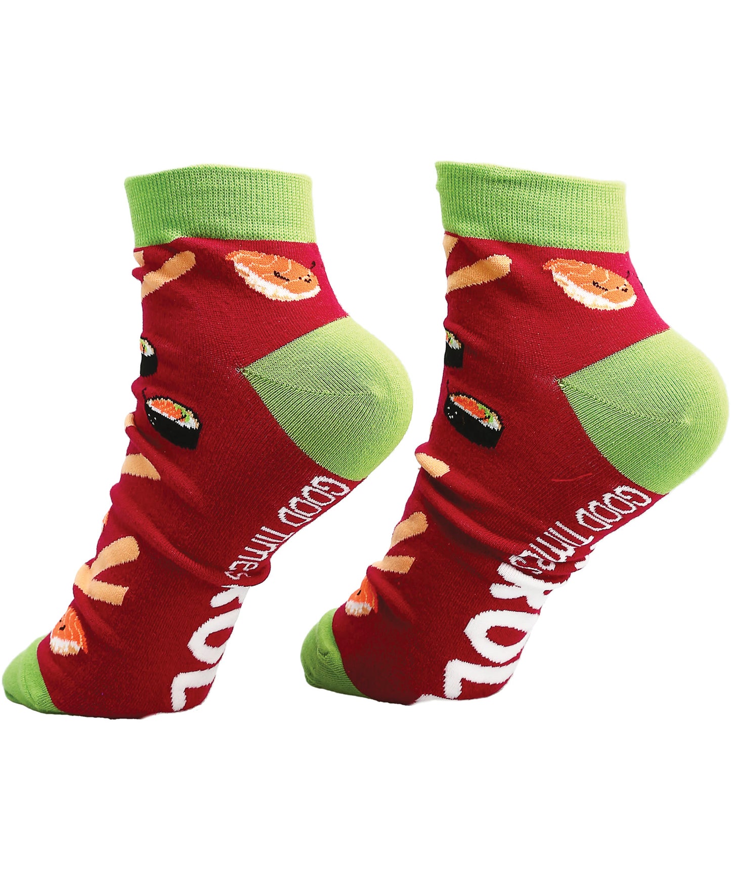 Sushi Unisex Ankle Socks