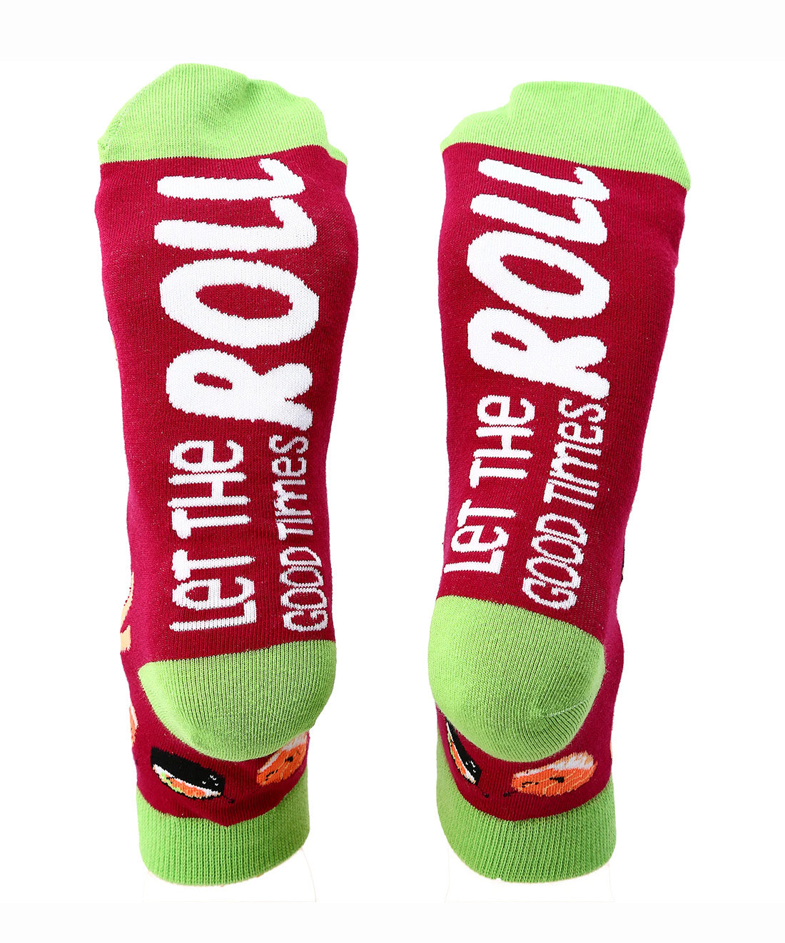 Sushi Unisex Ankle Socks