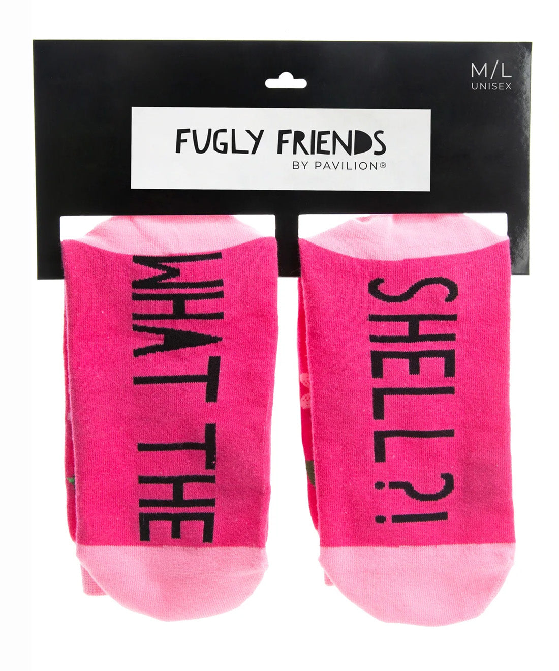 FML Unisex Crew Socks