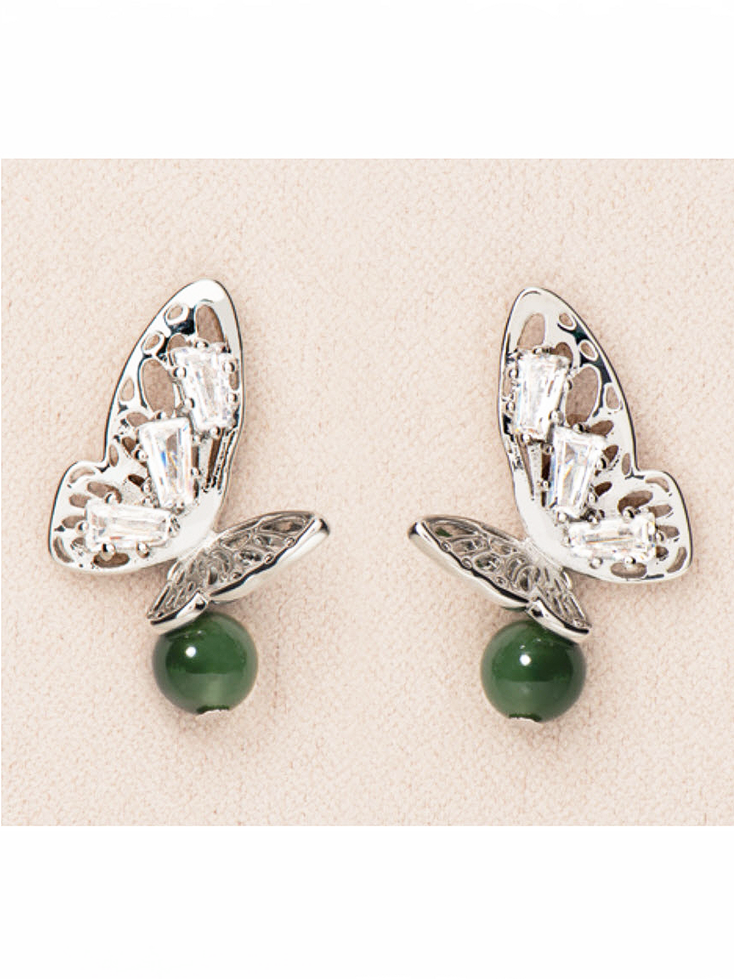 Shimmering Butterfly