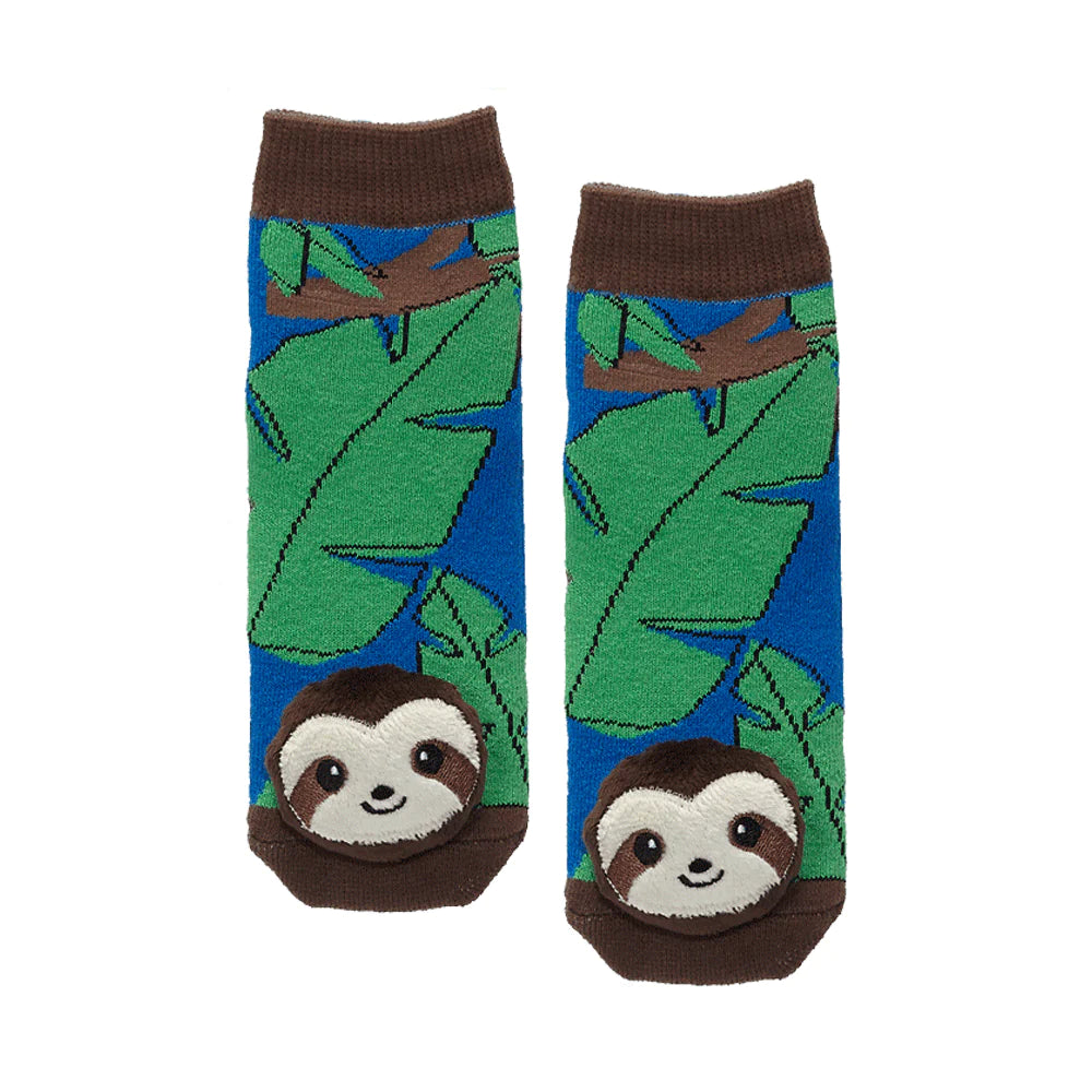 Baby Socks Sloth