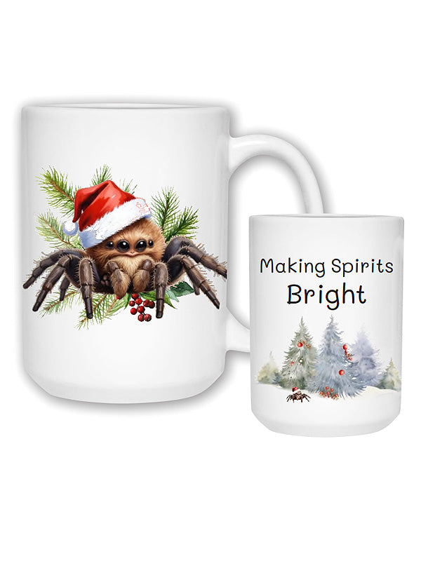 Christmas Spidey Mug