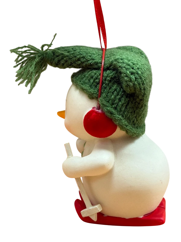 SnowPinions SNOW BUNNY