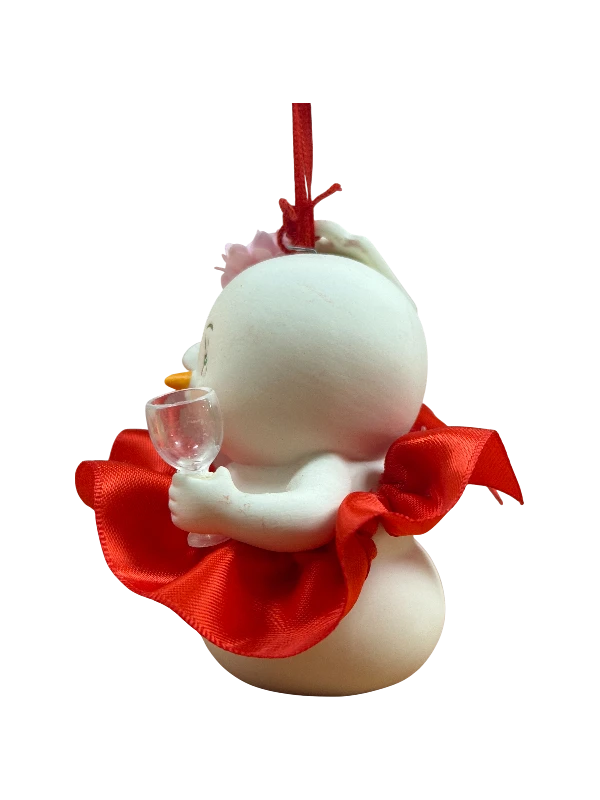 SnowPinions I AM WOMAN, HEAR ME POUR