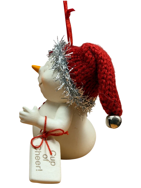 SnowPinions CUP OF CHEER