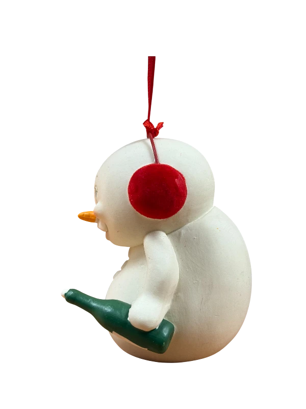 SnowPinions WINE WORKOUT