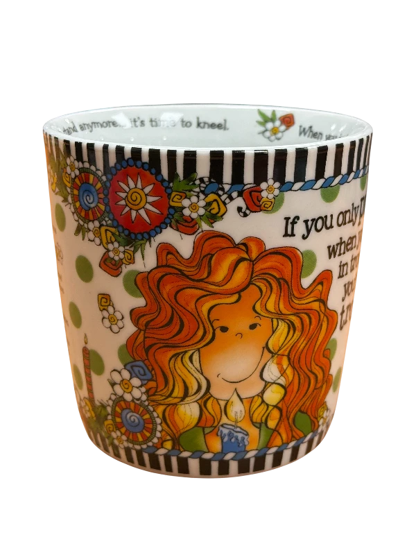 Suzy Toronto Mug You're In Trouble