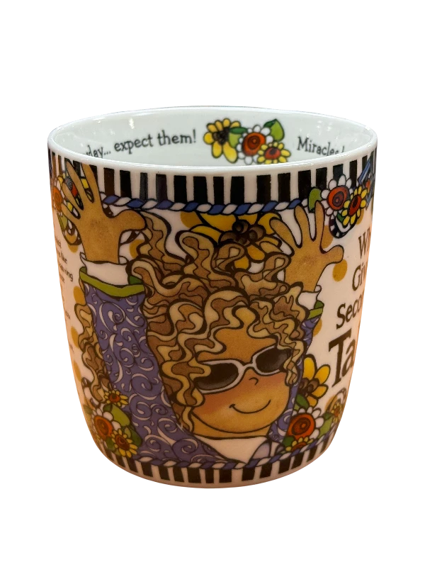 Suzy Toronto Mug Take It