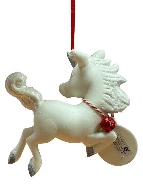 SnowPinions Flying Unicorn Your Sparkle