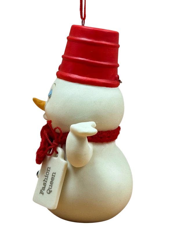 SnowPinions FASHION QUEEN