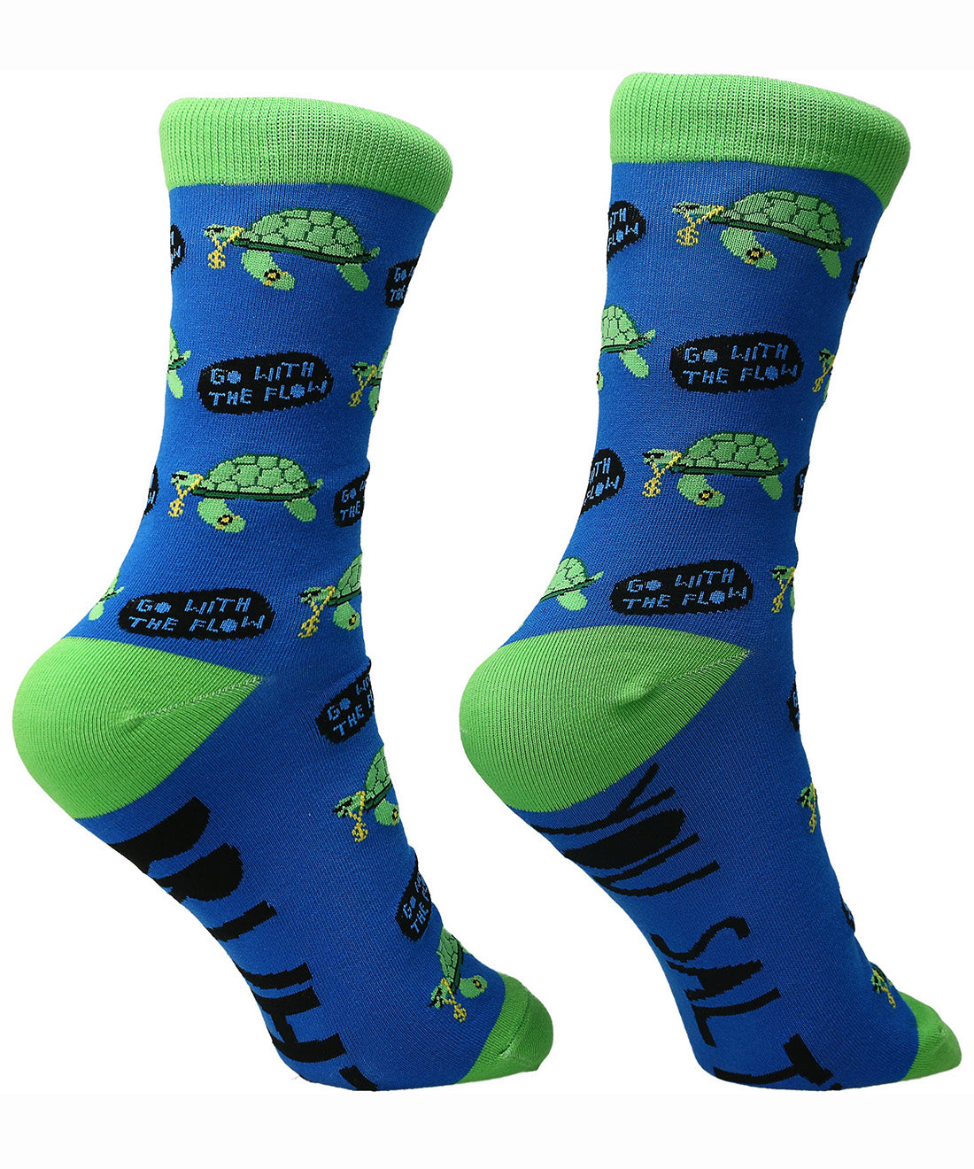 Salty Bruh Unisex Crew Socks