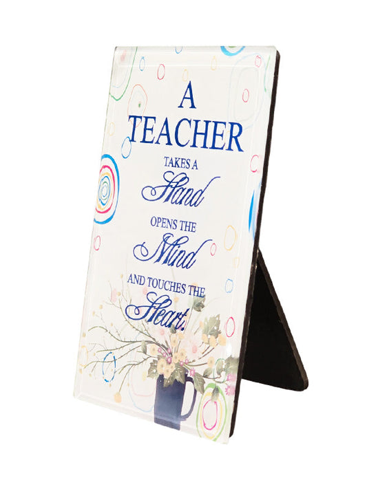 Teacher Stand