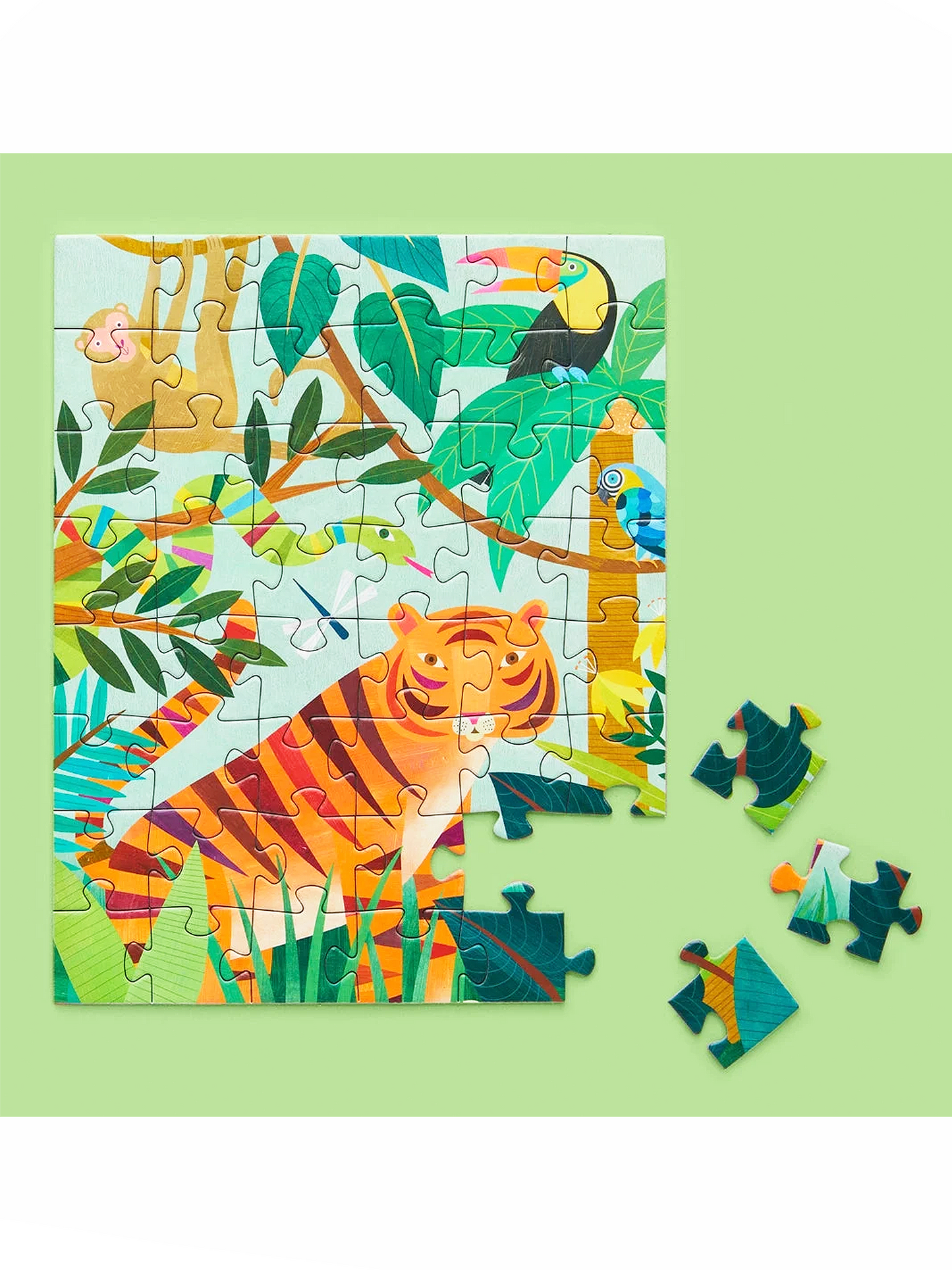 Jigsaw Puzzle