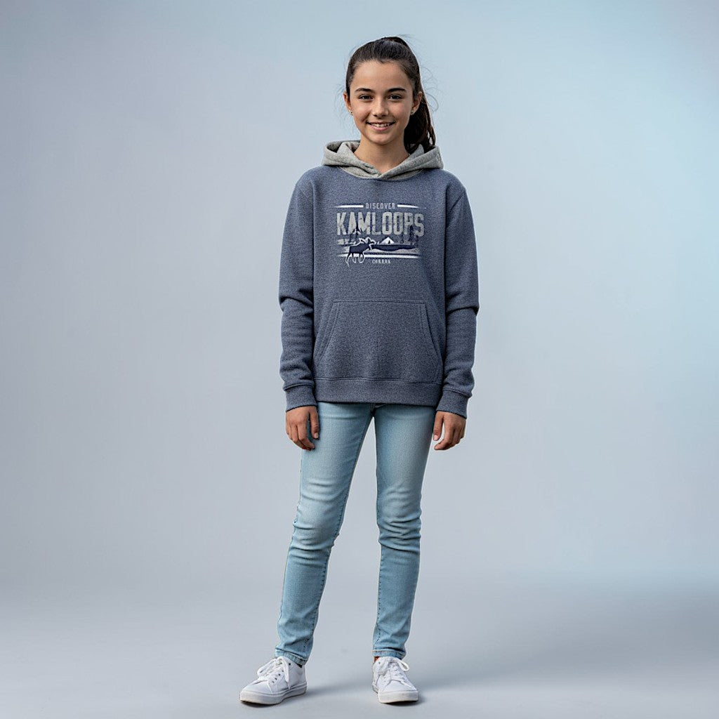 Kamloops Youth Hoodie