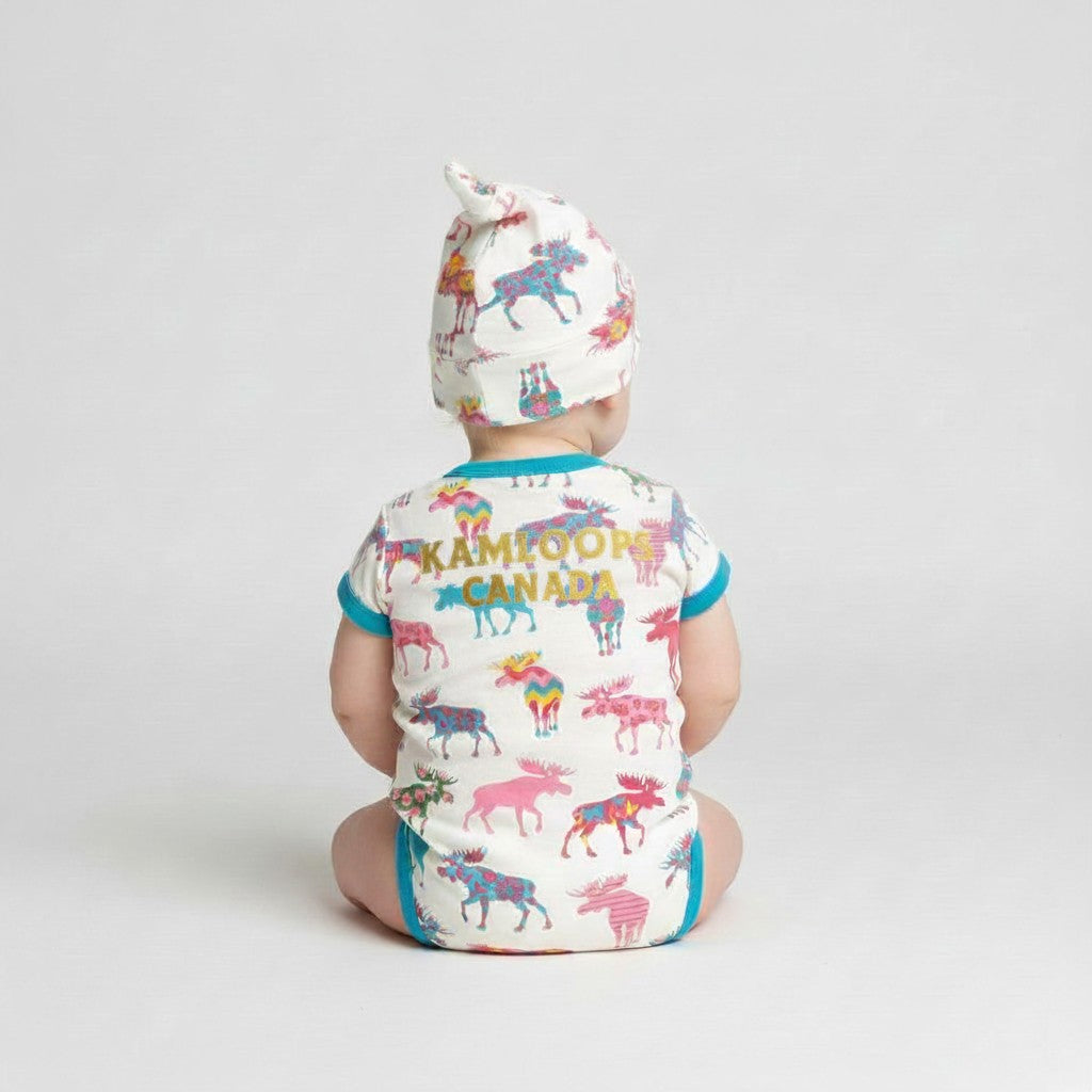 Kamloops Onesie Set