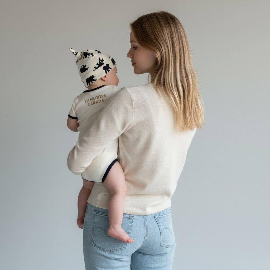 Kamloops Onesie Set
