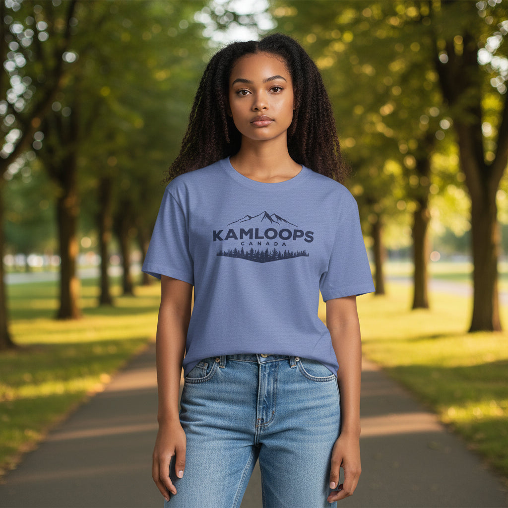 Kamloops Unisex T-Shirt
