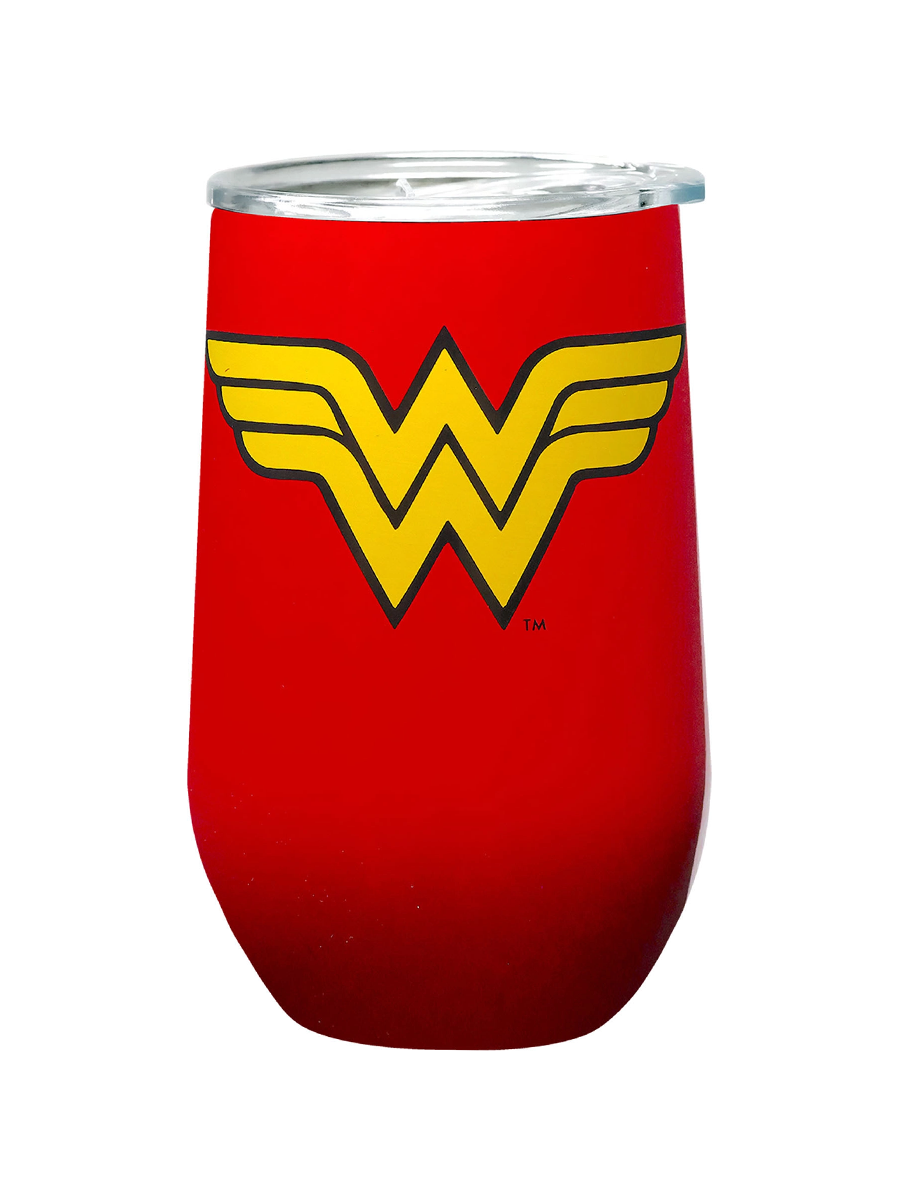 Wonder Woman Stainless Tumbler