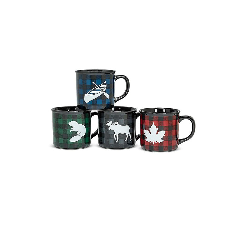 Canadian Life Mugs