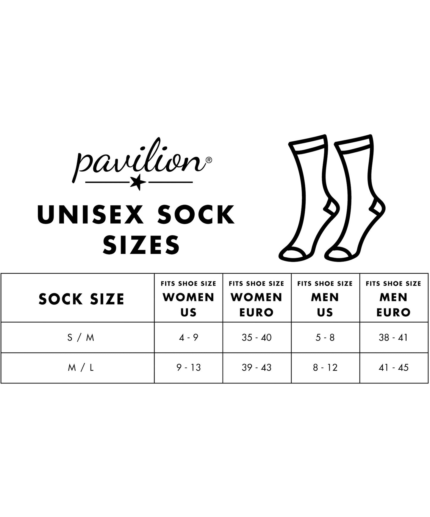 Martini Unisex Crew Socks