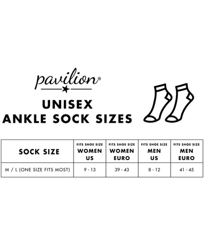 S'more Unisex Ankle Socks