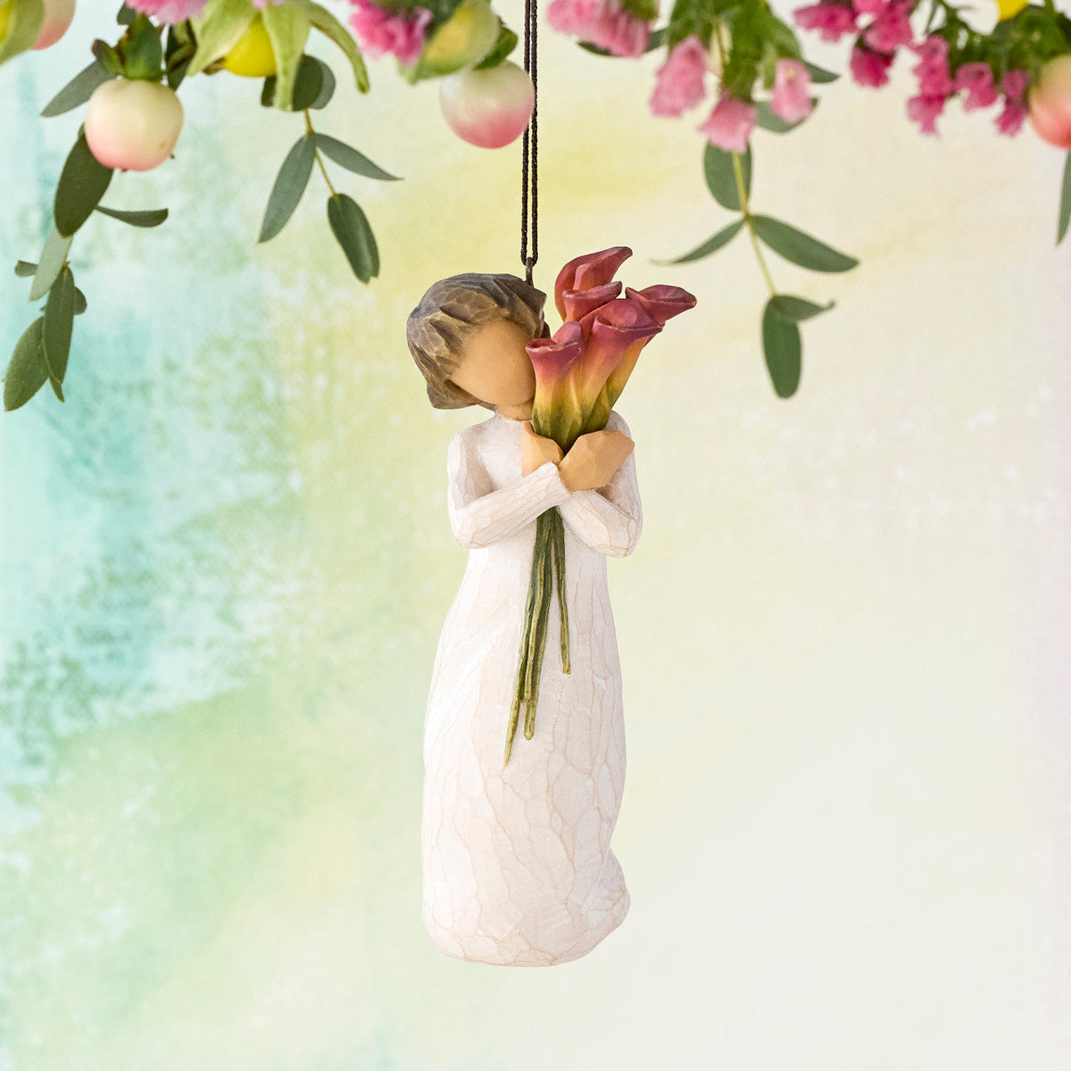 WT Bloom Ornament