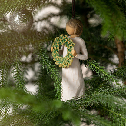 WT Magnolia Ornament