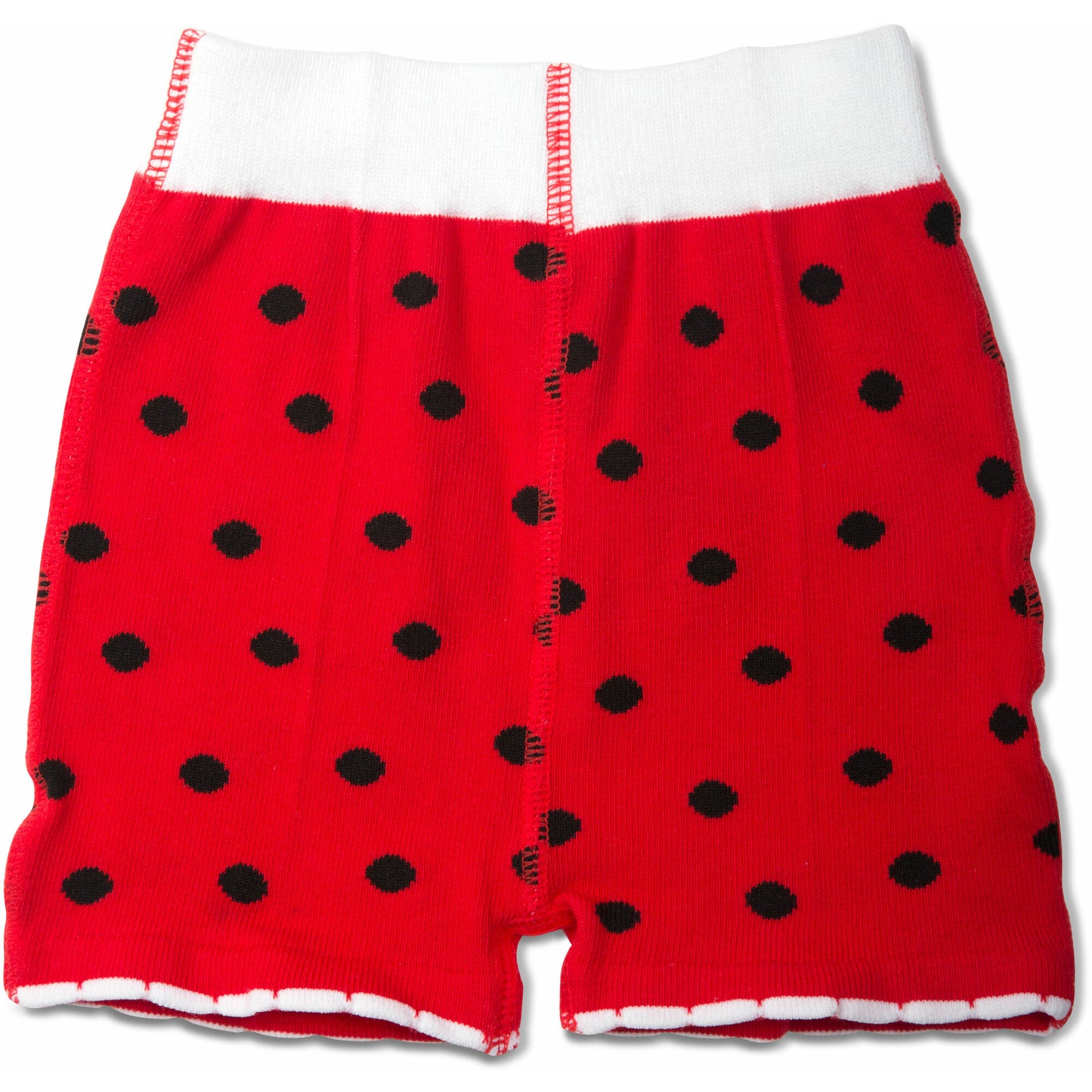 Ladybug Baby Shorts